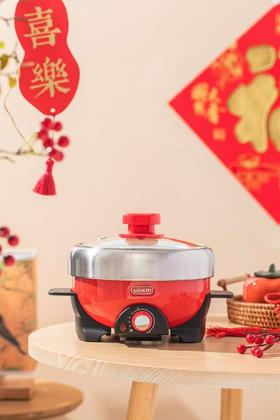 司崎库多功能轻食锅