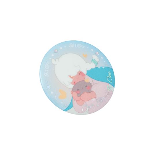 Sky纽扣徽章 - 贴贴 商品图5
