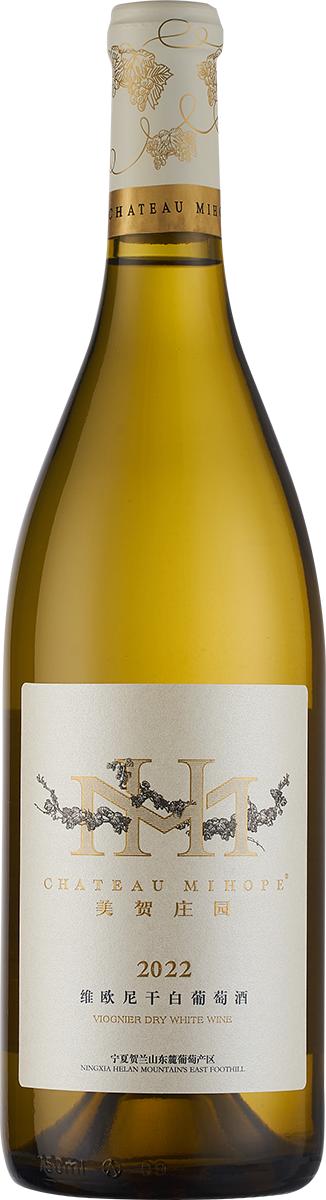 美贺庄园维欧尼干白葡萄酒 1瓶 商品图0