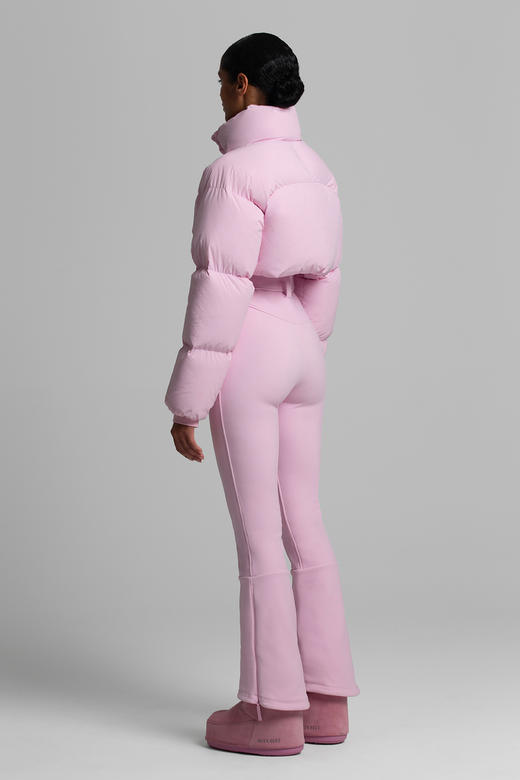 Cordova - Myoko Ski Suit - Peony - 女装 - 连体滑雪服 - 粉色 商品图3