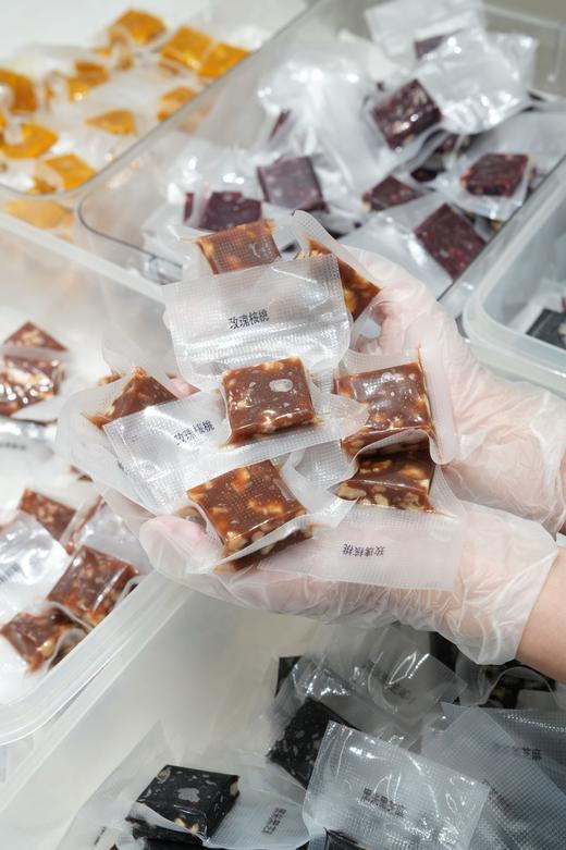 luna力荐超好吃的鱼胶糕！补胶原养生小零食 1片顶10片面膜 纯手工有温度无添佳 商品图6