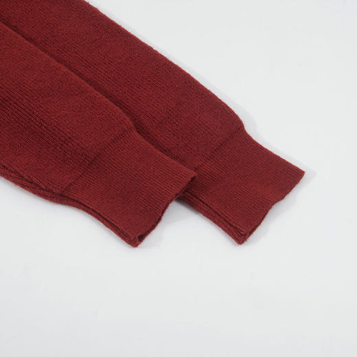 Grace&Glam 加厚金元宝减龄连帽卫衣针织衫 商品图2