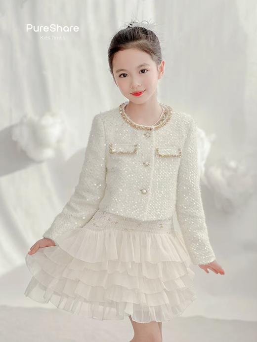 【预售】瑶光礼服裙 商品图7