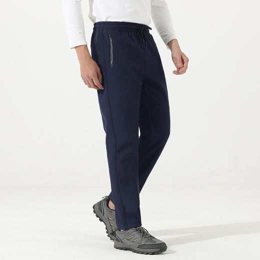 男女情侣同款越野冲锋裤防风登山户外耐磨运动休闲 保暖裤子 商品图1