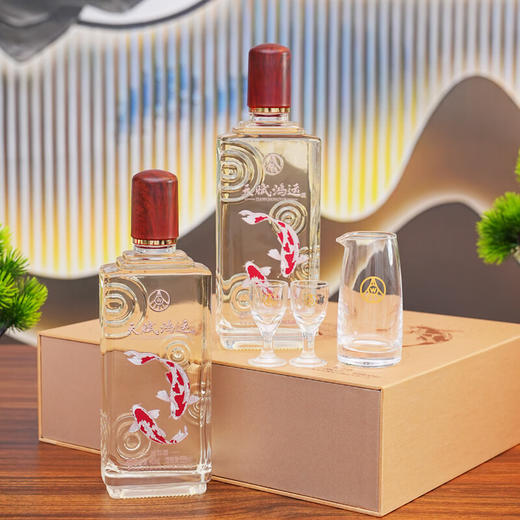 五粮液天赋鸿运礼盒套装（2瓶） 商品图3