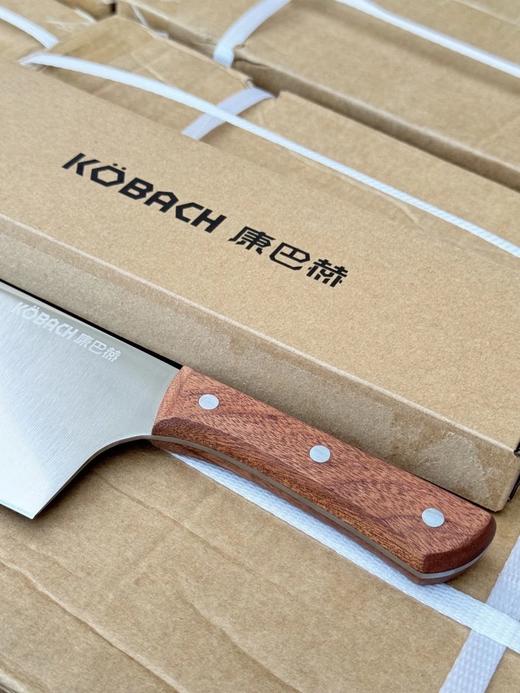 特！康巴赫乌檀木菜刀 商品图3