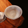 【林栖好物】【皇妃盖碗】满容：120ml 李现锋纯手工柴烧盖碗 商品缩略图3