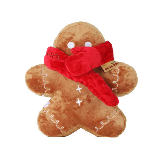 BJHG不计后果圣诞玩偶潮牌可爱氛围感玩具抱枕设计感靠垫男女礼物 商品图4