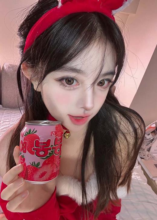 Hanawink 半年抛美瞳 芝士卷 直径14.5mm着色14.2mm 商品图7