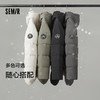 森马羽绒服男防风防水防油防污冬季新款连帽中长款外套厚百搭 商品缩略图4