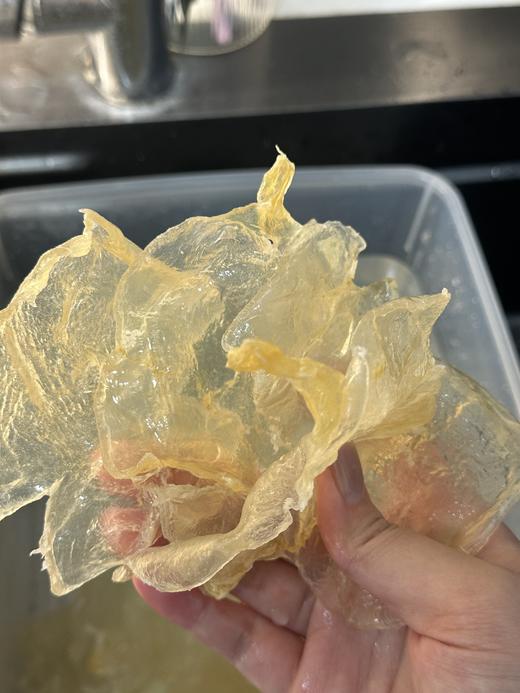 luna力荐超好吃的鱼胶糕！补胶原养生小零食 1片顶10片面膜 纯手工有温度无添佳 商品图10