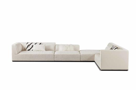 Fir 组合沙发 | 更多座位组合，皮布面料可选，详询客服 商品图6