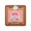 Sky x Moomin 光栅纽扣徽章 - 友谊 II 商品缩略图0