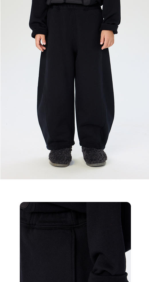 jnby  24年冬款  长裤 1OBE12280 商品图8