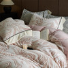 顶柔6D雕花牛奶绒四件套|暖糯舒适牛奶绒，无静电更安睡 商品缩略图3