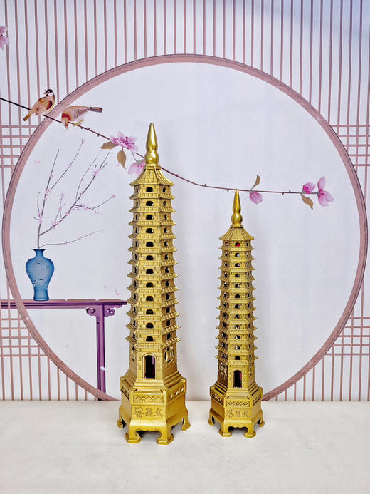 文昌铜摆件 商品图1