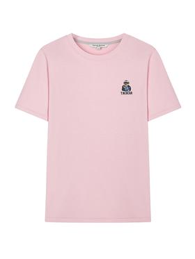 TeenieWeenie小熊卡通T恤女夏季女t恤TTRW256307H