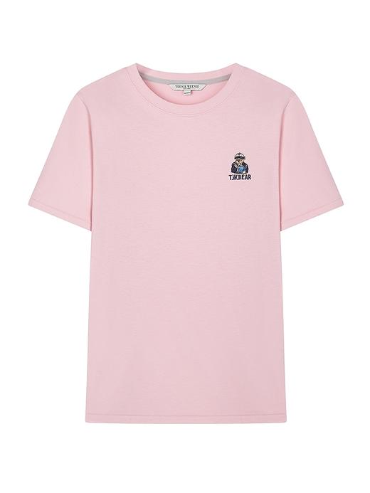TeenieWeenie小熊卡通T恤女夏季女t恤TTRW256307H 商品图0