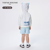 TeenieWeenie Kids小熊童装男女宝宝户外凉感防晒服外套T0JJ256382N 商品缩略图3