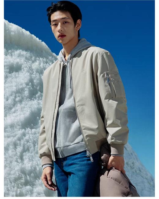 CK 夹克男  J327097-PED . 商品图1