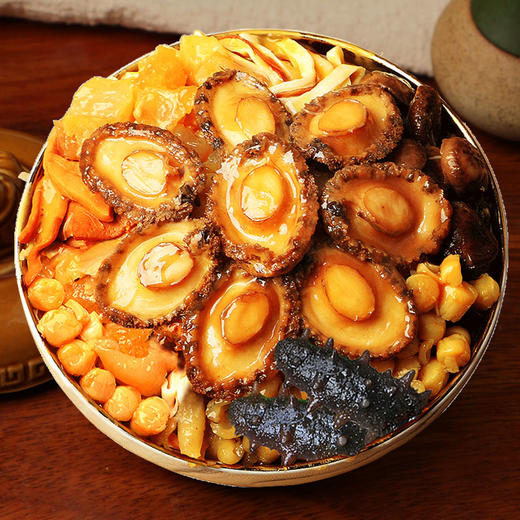 【北海湾】金汤佛跳墙1250g*2盒. 商品图1