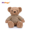 McHugs棕色熊毛绒玩具可加热小热偶薰衣草味抱枕安抚公仔生日礼物 商品缩略图0