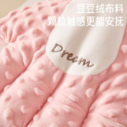 安抚手掌哄睡安全感防惊跳神器压惊米袋婴儿睡觉安抚玩偶厂家直销 商品图3