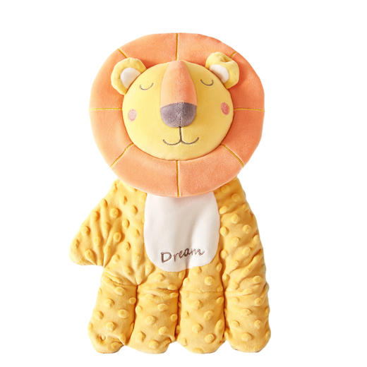 安抚手掌哄睡安全感防惊跳神器压惊米袋婴儿睡觉安抚玩偶厂家直销 商品图4