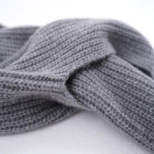 东黎 • 山羊绒针织围巾 4655 商品图3