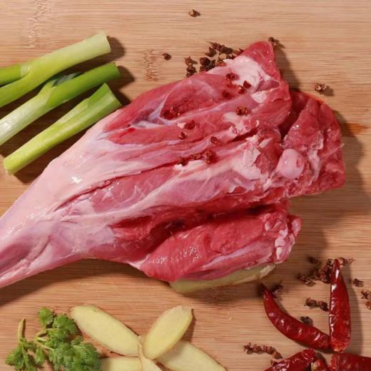 【好味生鲜 | 新疆原切羔羊肉三斤装】精选6-8个月新疆谷饲羔羊，羊排+羊蝎子+羊后腿各一斤，骨小肉多肉质紧实鲜嫩，纹理清晰口感佳，食品下单后不支持无理由退款！ 商品图2