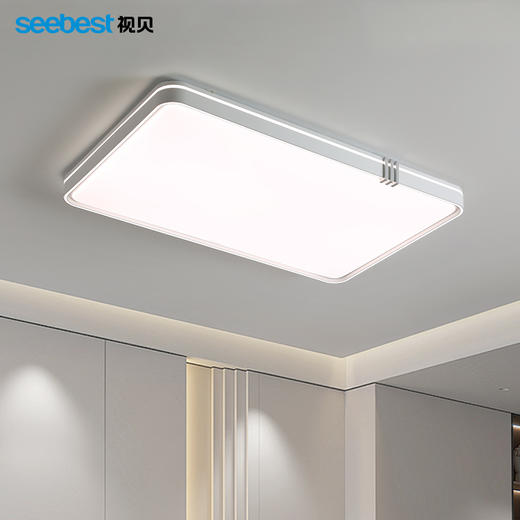 月影长方-客厅灯 商品图3