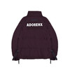 【新品上新】HX 冬季短款立领羽绒服Z100440009101/02 商品缩略图1