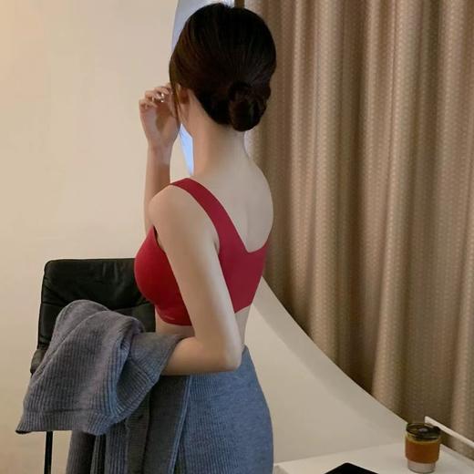 暖肌红色内衣新年套盒 柔软亲肤 轻薄无束缚  商品图1