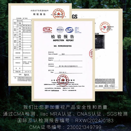 【金蛇送宝·端午线香】2025蛇年端午礼物 商品图2