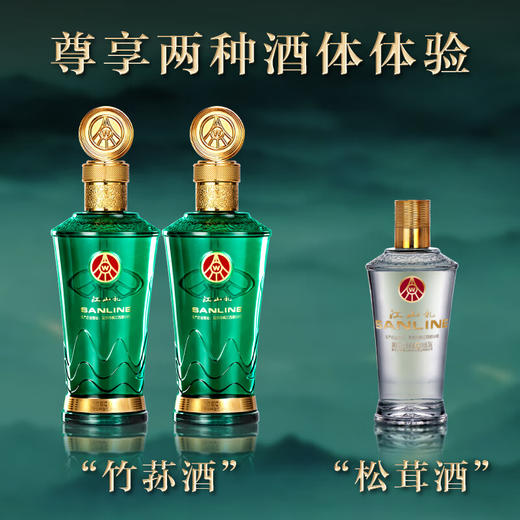 五粮液江山礼长相思礼盒（2瓶） 商品图2