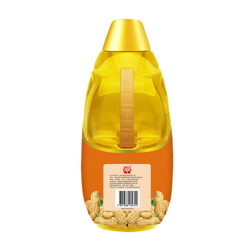 刀唛压榨一级花生油3.5L 商品图2
