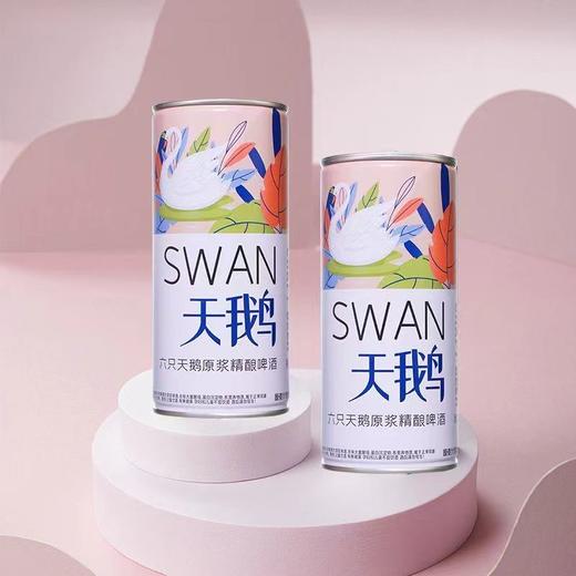 六只天鹅原浆啤酒1L 商品图4
