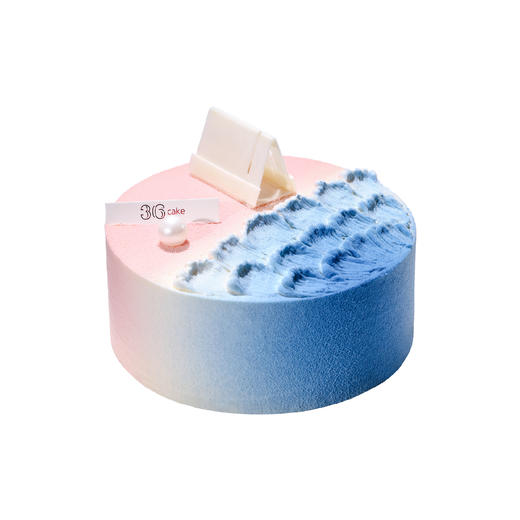 海岛假日，可选6英寸 商品图2