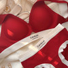 暖肌红色内衣新年套盒 柔软亲肤 轻薄无束缚  商品缩略图5