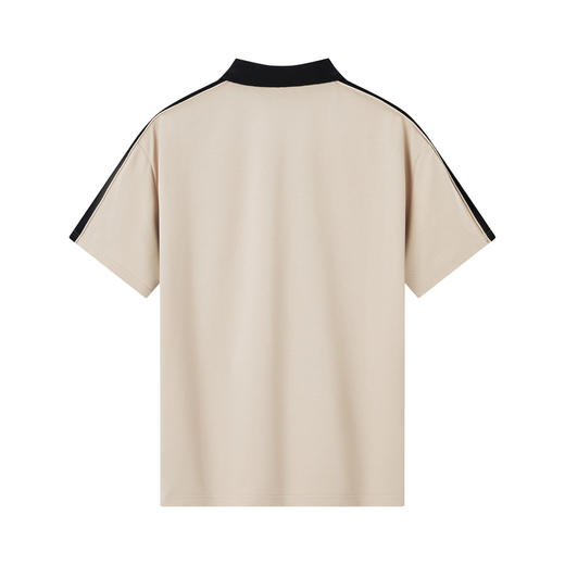 gxg.jeans男装 热卖潮流时尚休闲好搭经典短袖POLO衫JEX12400802 商品图1