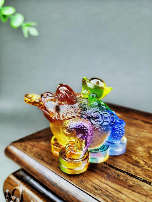 琉璃金蟾 商品图10