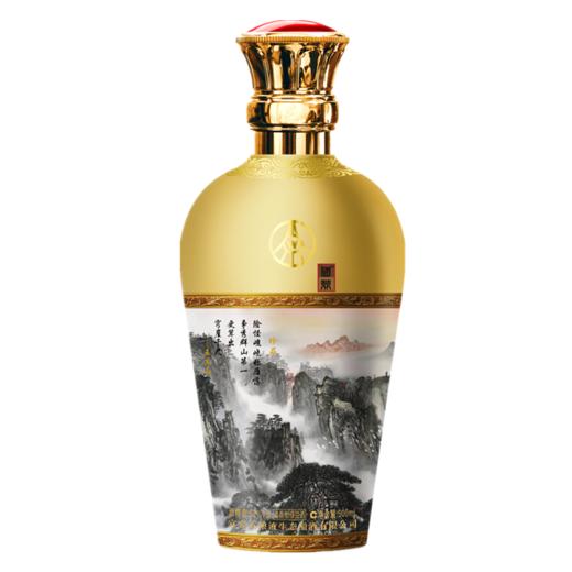 五粮液 四大名山系列浓香型白酒52度【500ml 4瓶】 商品图2