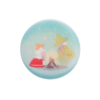 Sky x Moomin 光栅纽扣徽章 - 友谊 I 商品缩略图2