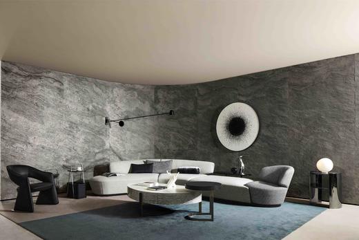 Britt 休闲椅 | 皮布面料可选，详询客服 商品图4