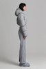 Cordova - Sommet Ski Suit - Lunar - 女装 - 连体滑雪服 - 月白 商品缩略图2