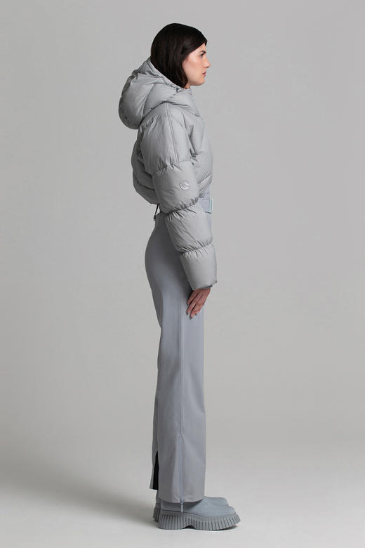 Cordova - Sommet Ski Suit - Lunar - 女装 - 连体滑雪服 - 月白 商品图2