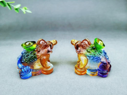 琉璃金蟾 商品图6