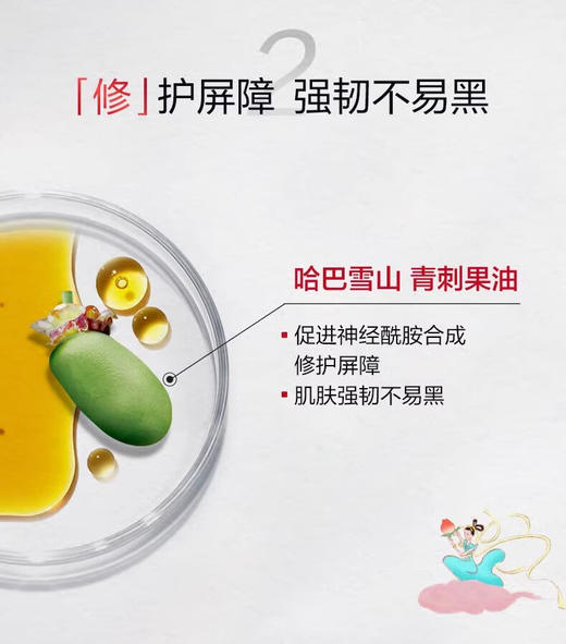 【分销专供】薇诺娜光透皙白淡斑精华液（矮胖瓶）1.5ml*7支/30支 商品图6