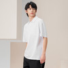 gxgjeans男装2024年春季热卖翻领短袖POLO衫J24D242001 商品缩略图1