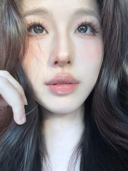 Hanawink 半年抛 冰乌云 直径14.5mm着色13.7mm 商品图4